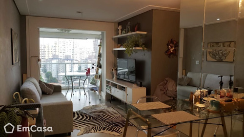 Imagem 1 de 10 de Apartamento À Venda Em São Paulo - 18168