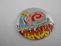 Comprar Bob Esponja Tazos Laser  # 18  Lv  Bob Esponja.