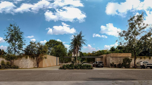 Terreno En Venta En Vía Mareka, Conkal