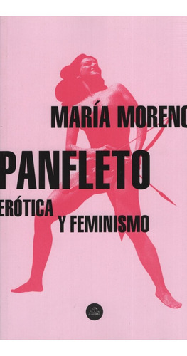 Panfleto - Erotica Y Feminismo