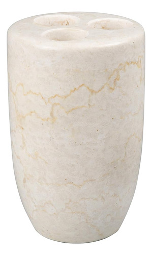Creative Home Natural Champagne Marble Bullet Collection Too
