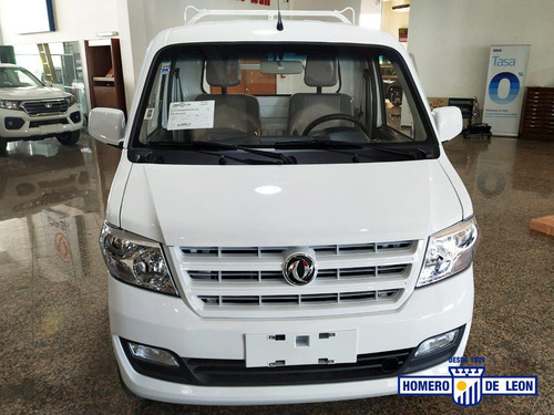 Camionetas Dfsk Eléctricas Ec31 Pick Up Cabina Simple 2.90 M