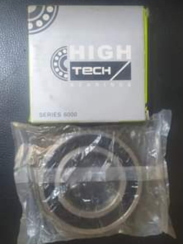 Rodamiento High Tech  6213-2rs/c3medidas 65x120x23
