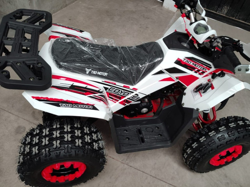 Imagen 20 de 20 de Cuatrimoto Coyote 125cc Automatica 0 Klm 2023