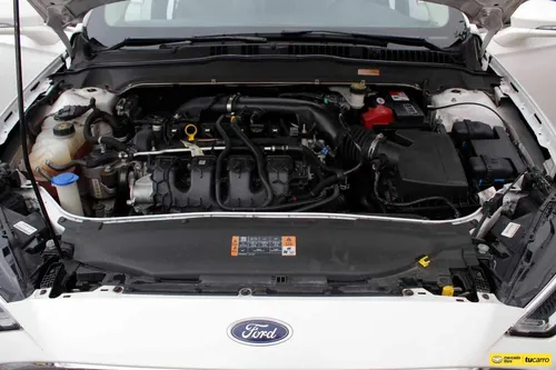 Ford Fusion 2.0 Titanium Plus At