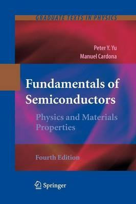 Libro Fundamentals Of Semiconductors : Physics And Materi...