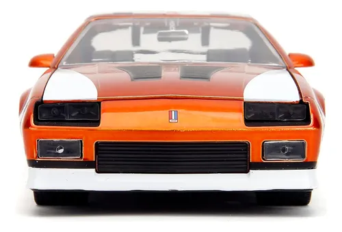 Jada Toys Cheetos 1:24 1985 Chevy Camaro Z28 Die-cast Car