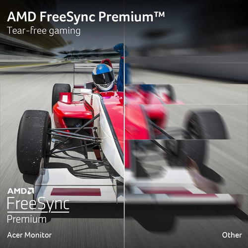 Acer 27 Wqhd 240 Hz 0,5 Ms Amd Freesync Premium Ips Gaming..