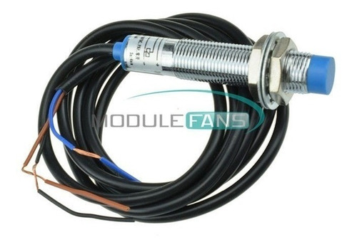 Imagen 3 de 5 de Sensor Inductivo Sensor Proximidad Lj12a3-4-z/by 6v-36v Pnp