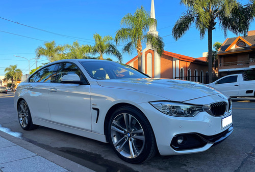 BMW Serie 4 2.0 430i Gran Coupe Sportline 252cv