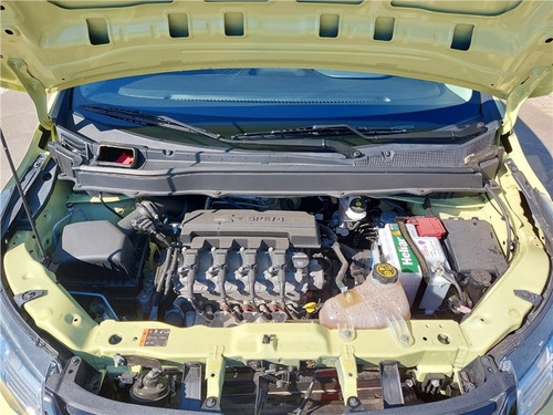 Imagem 12 de 12 de Chevrolet Spin 1.8 Activ 8v Flex 4p Automático