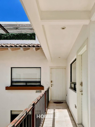 Imagen 2 de 12 de Amplio Loft Con Roof Garden Privado Cerca De Santa Fe, 66810