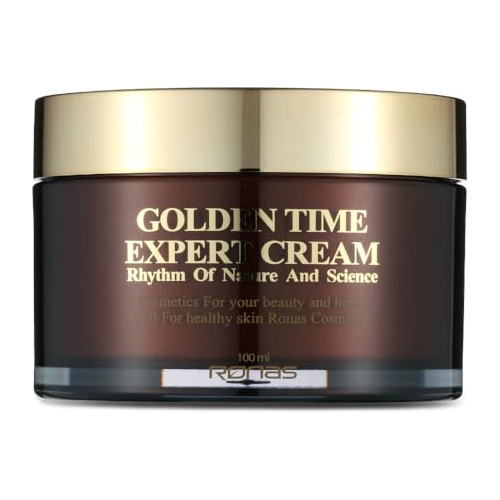 Ronas Dorado Tiempo Crema Experto 3.38oz 24gold 5tvqe