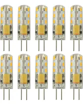 Comprar Bombilla Led G4 De 12v Luces De Base De Dos Pines 1.5w,10uds