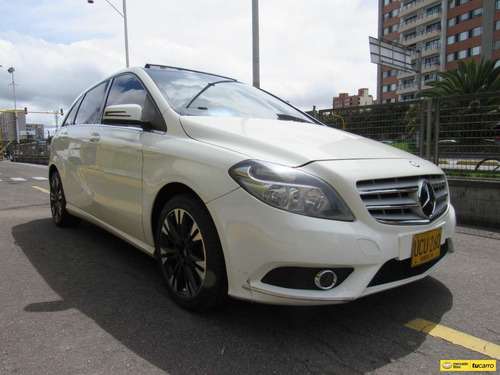 Imagen 3 de 25 de Mercedes-benz Clase B 1.6 Blueefficiency Automático