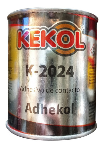 Cemento De Contacto Adhesivo Apto Piso K2024 Kekol 200 Gr