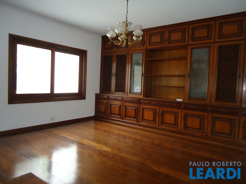 Imagem 9 de 15 de Casa Térrea - Alto De Pinheiros - Sp - 582945