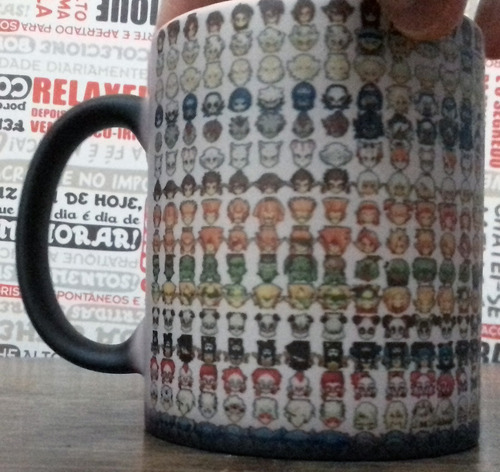 Caneca Mágica Dofus - Mmorpg - Especial