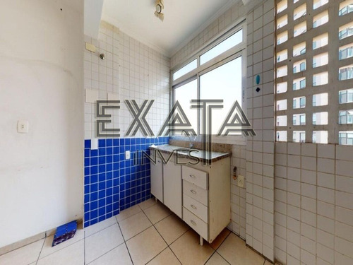 Imagem 6 de 19 de Apartamento À Itaim Bibi, Com 67m² Úteis, 2 Quartos - Ap00940 - 70084788