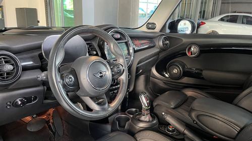 Mini Cooper S 2.0 Turbo 16v 3p Aut.