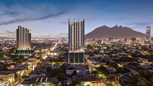 Imagen 15 de 30 de Departamento En Venta Centro De Monterrey