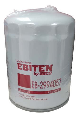 Filtro Aceite Iveco Daily Marca Ebiten