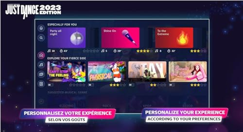 Pack Just Dance 2023 Edicin Para Playstation 5 - Baila Y Dis
