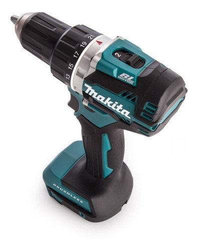 Imagem 2 de 4 de Parafusadeira Furadeira A Bateria 18v Ddf484z Makita S/ Bat