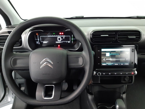 Imagem 7 de 12 de Citroën C4 Cactus 1.6 Feel (flex)