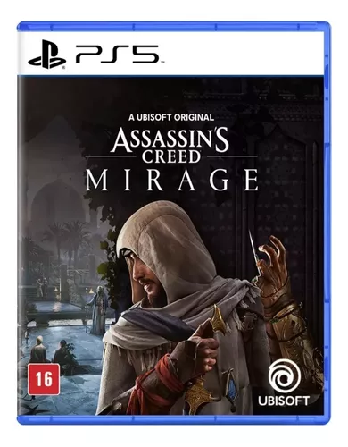 Assassins Creed Valhalla Ps5 Midia Fisica