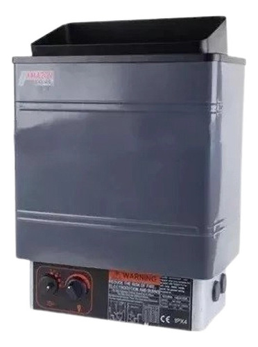 Maquina Generadora De Calor Para Cuarto De Sauna 220v