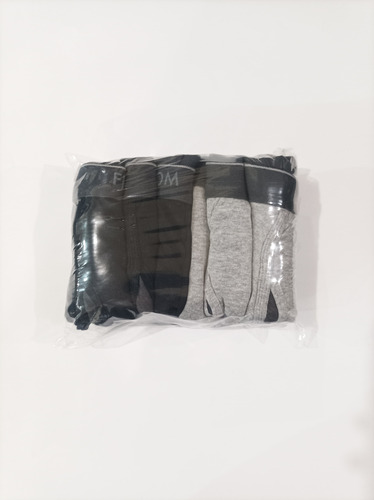 Pack 6 Boxer Fruit Of The Loom Algodón Hombre S