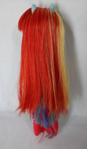 My Little Pony Equestria Girls Rainbow Dash + Accesorios #1 (Usado)