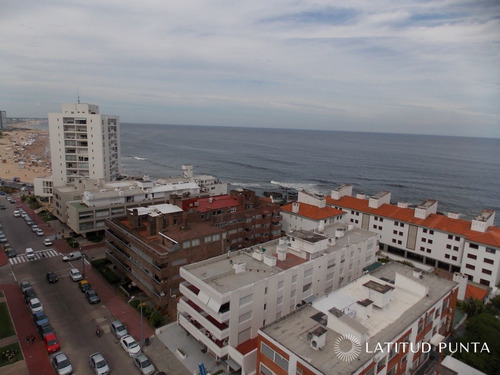 Imagen 10 de 17 de Piso Alto En Península, 2 Dormitorios