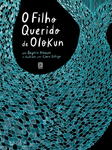 O filho querido de Olokun, de Athayde, Rogério. Pallas Editora e Distribuidora Ltda., capa dura em português, 2019