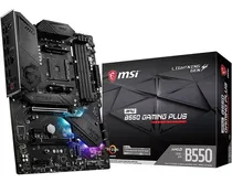 Comprar Tarjeta Madre Msi Mpg B550 Gaming Plus Amd Am4 Atx Usb