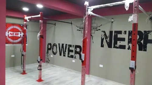 Rack Multifuncional Deportivo