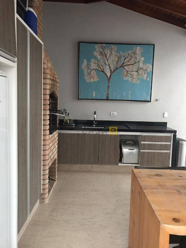 Imagem 28 de 30 de Apartamento Com 2 Dormitórios À Venda, 180 M² Por R$ 450.000,00 - Santa Cruz - Americana/sp - Ap0037