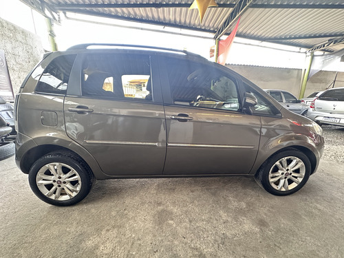 Fiat Idea 1.6 16v Essence Flex Dualogic 5p