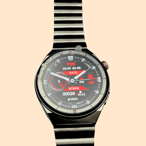 Imagen 4 de 4 de Smartwatch Business Style 1,45