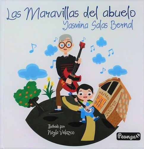 Libro Las Maravillas Del Abuelo - Salas Bernal, Yasmina