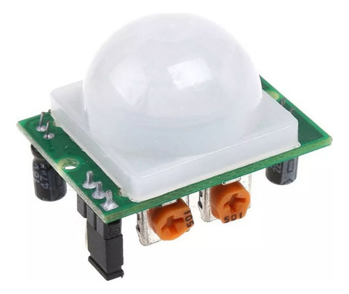 Sensor Pir Hc-sr501 Detector De Movimiento Compatible Arduin