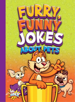 Libro Furry, Funny Jokes About Pets - Garstecki, Julia