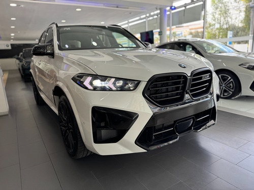 BMW X5 5p M Competition V8/4.4/T Aut