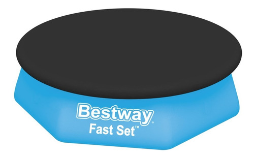 Cubre Pileta Original Reforzado 244cm Bestway 58032