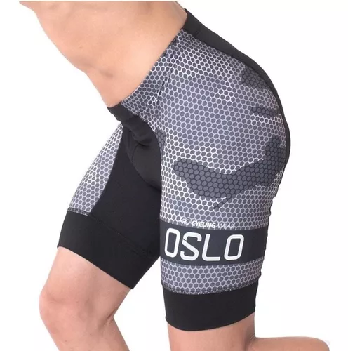 Conjunto Ciclismo Hombre Argentina Calza + Jersey Oslo