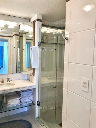 Imagen 17 de 30 de Gran Apartamento En Península Con Vista - 3 Dormitorios + Dependencia - Punta Del Este Peninsula