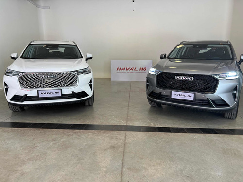 Imagen 10 de 24 de Haval H6 2023 2.0t Coupe Dignity At 4wd