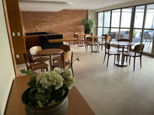 Imagem 29 de 30 de Excelente Cobertura Duplex De Alto Padrão Com Três Suítes Na Avenida Afrânio De Melo Franco, Leblon. - Co00046 - 69400607