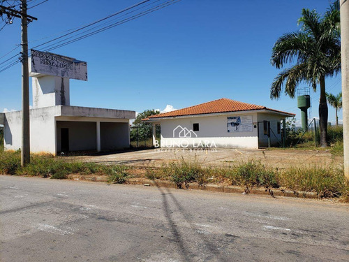 Imagem 1 de 30 de Terreno À Venda, 60000 M² Por R$ 6.600.000 - Novo Igarapé - Igarapé/mg - Te0241